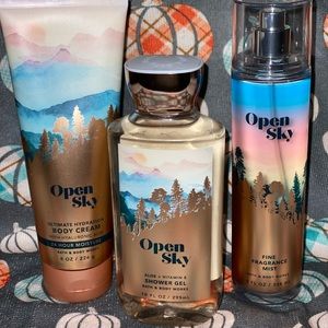 BBW open sky’s all new